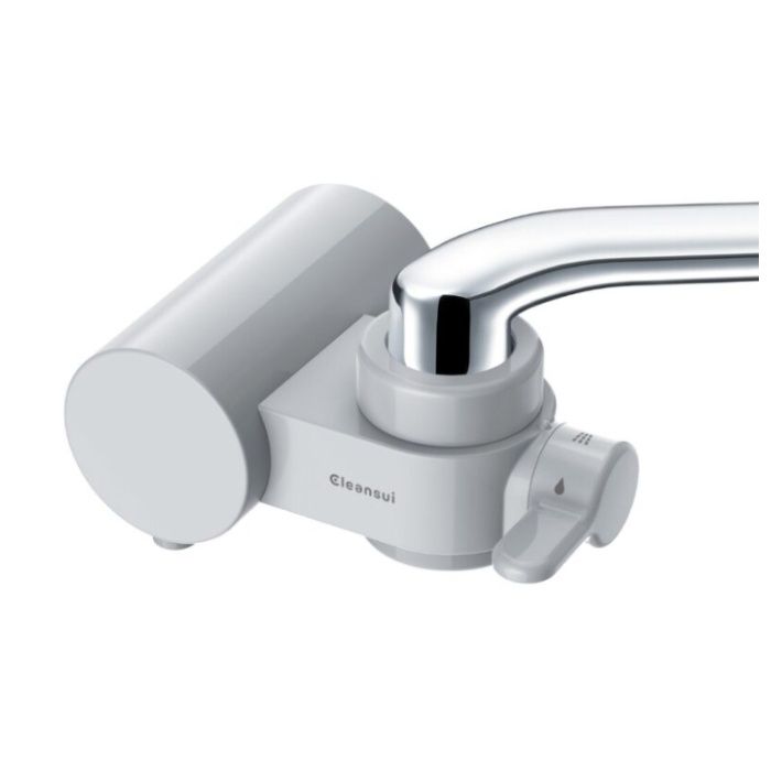 三菱ケミカル・クリンスイ クリンスイ蛇口直結型浄水器　CB026-GY CB026-GYの説明画像2