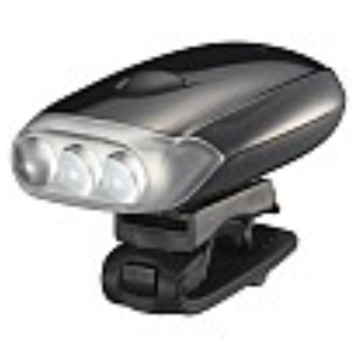 オーム電機 LEDサイクルライトB100 SL-B100-Kの説明画像2