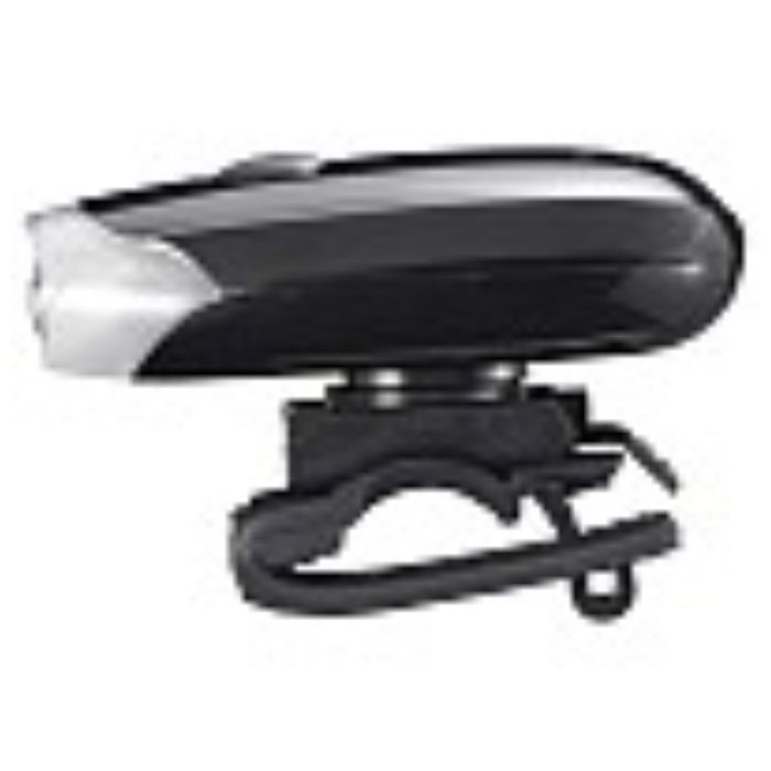 オーム電機 LEDサイクルライトB100 SL-B100-Kの説明画像3