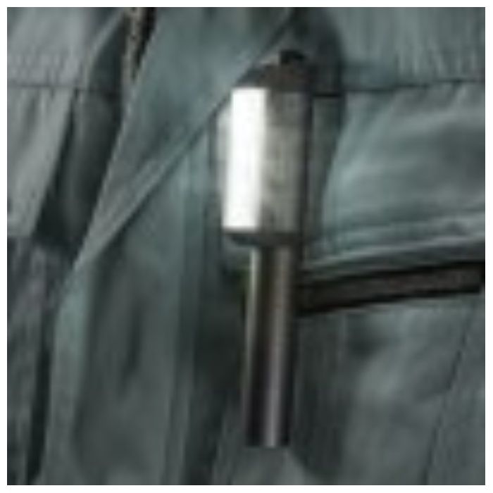 オーム電機 アルミ作業ライト　W100B6-S SL-W100B6-Sの説明画像3