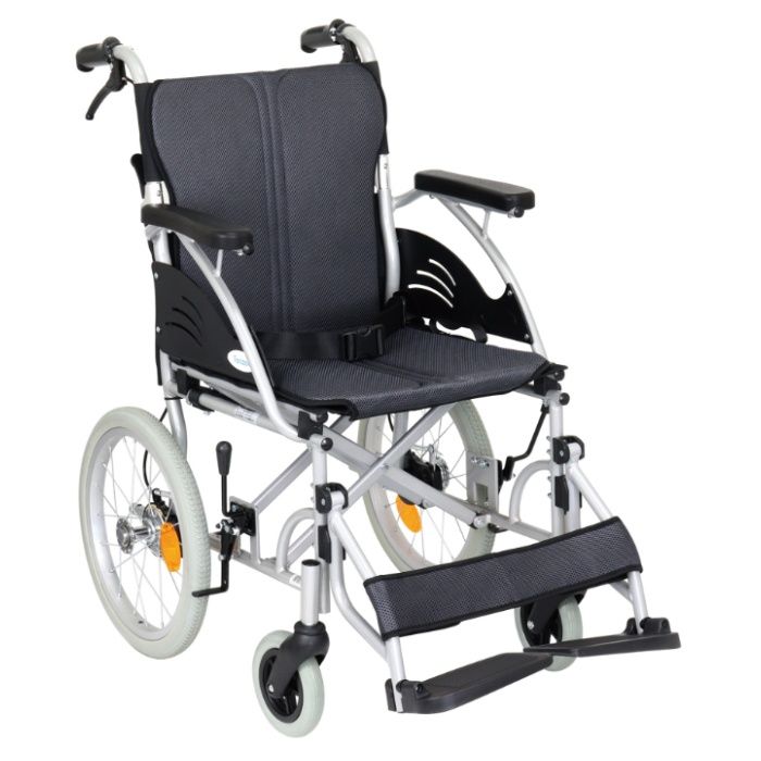 幸和製作所 テイコブ車いす標準型(介助式) WHA02-GY