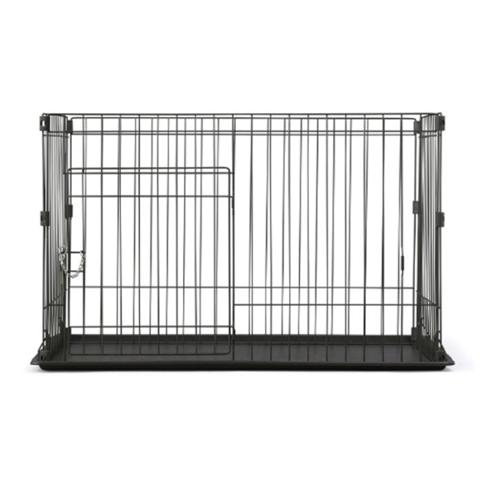 アイリスオーヤマ システムサークルトレー付き P-STN-550の説明画像2