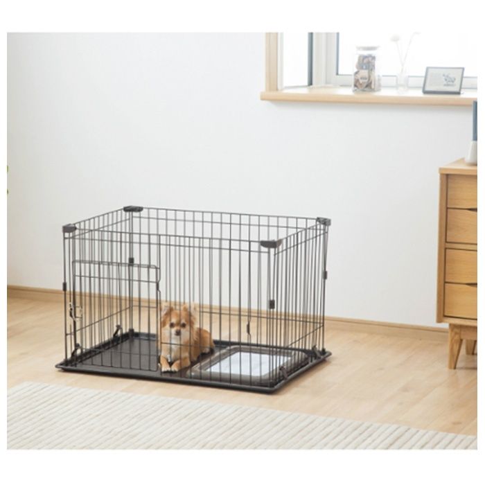 アイリスオーヤマ システムサークルトレー付き P-STN-550の説明画像4