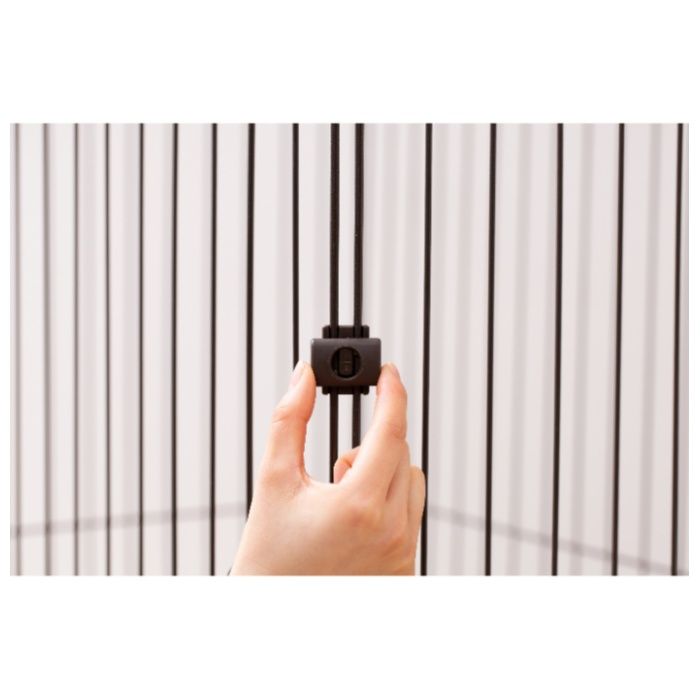 アイリスオーヤマ システムサークルトレー付き P-STN-550の説明画像5