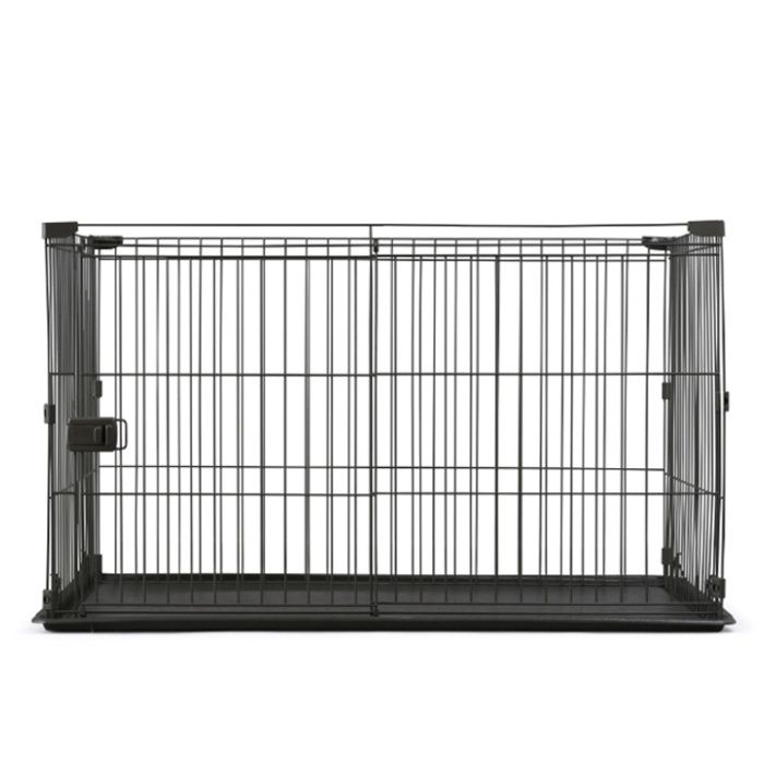 アイリスオーヤマ システムサークルトレー付き STS-1200Tの説明画像2