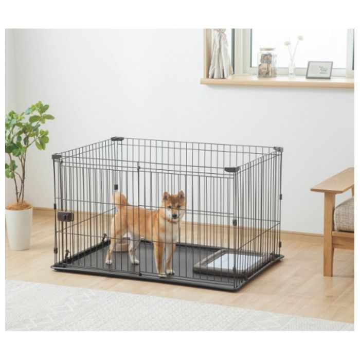 アイリスオーヤマ システムサークルトレー付き STS-1200Tの説明画像4