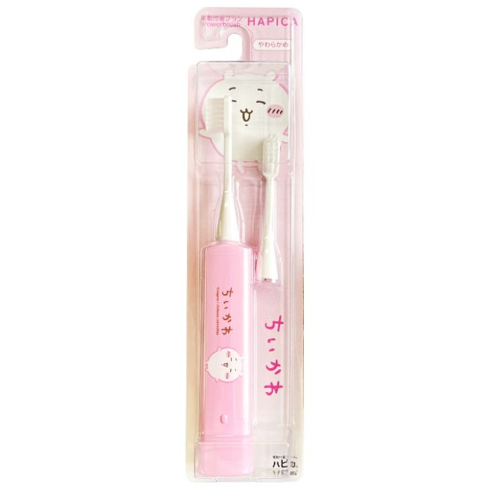ミニマム ちいかわハピカ 電動ハブラシ ちいかわ 1本
