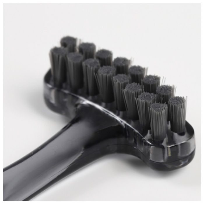 LAPIS ラピス DentalCheck デンタルチェック オエってなりにくい舌ブラシ 超極細毛 1本の説明画像2