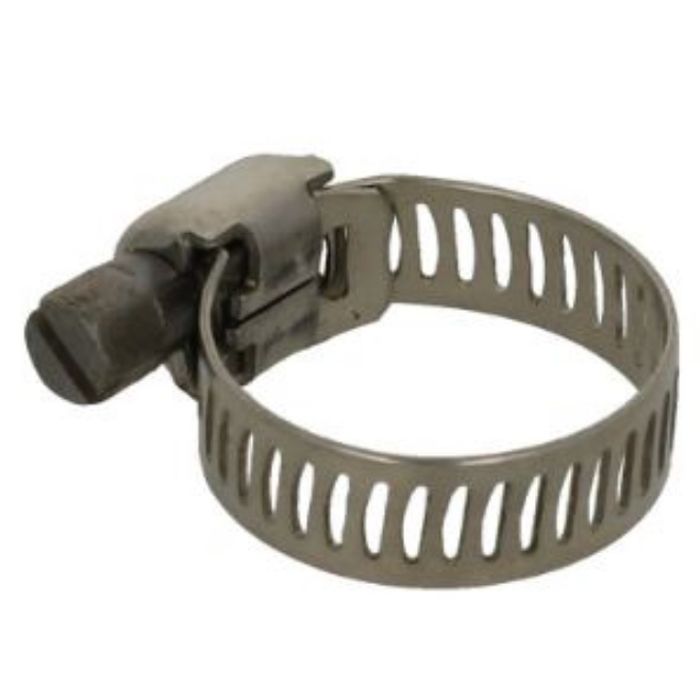 八幡ねじ ステンホースバンド　8mm 8-22(6個入り)