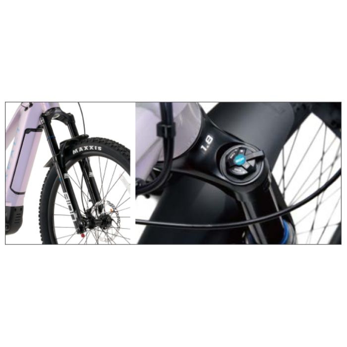 Panasonic(パナソニック) XEALT M5(ゼオルトエムファイブ)360mm Eライラック/BE-GM52SPの説明画像5