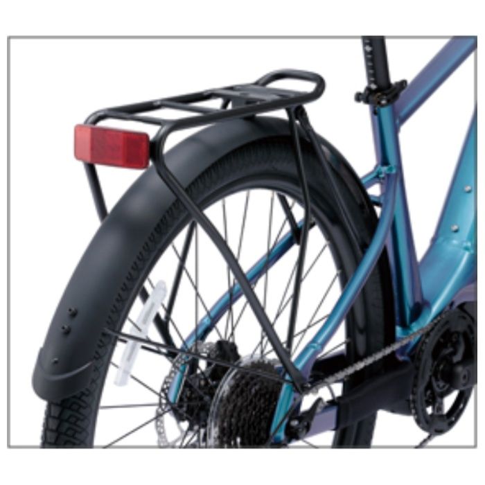 Panasonic(パナソニック) XEALT S5(ゼオルトエスファイブ)440mm メタリックダークグレー/BE-GS53MNの説明画像5