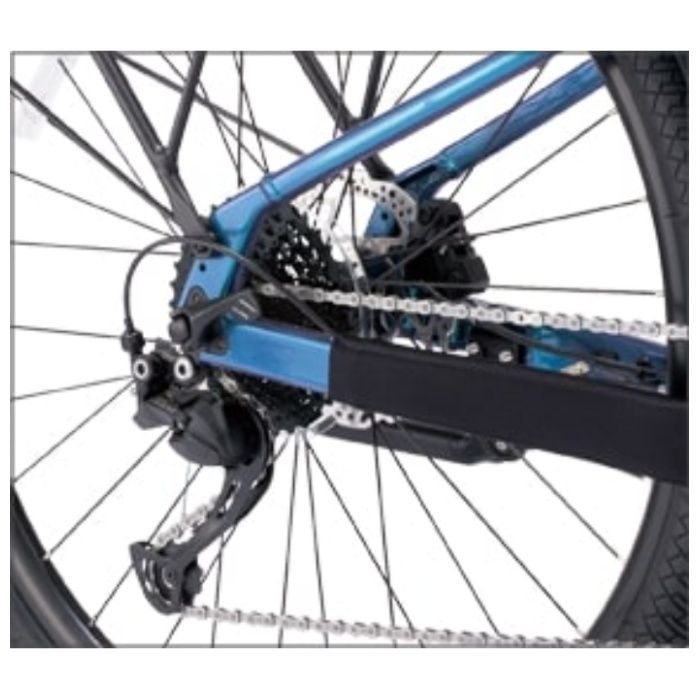 Panasonic(パナソニック) XEALT S5(ゼオルトエスファイブ)440mm メタリックダークグレー/BE-GS53MNの説明画像7