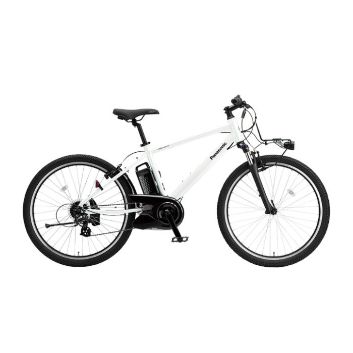 Panasonic(パナソニック) ハリヤ 26 クリスタルホワイト/BE-FH671F