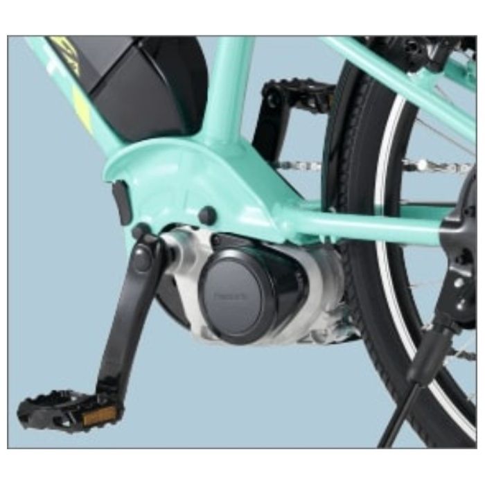 Panasonic(パナソニック) XEALT SJF(ゼオルトエスジェイエフ)350mm ジェイドパールグリーン/BE-RSJF1SGの説明画像7