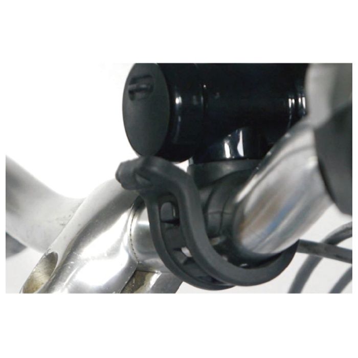 ハピソン充電式スマートランプ ハンドル用　YB-100　ブラックの説明画像3