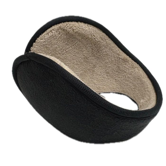 フリースイヤーマフ ふわふわインナーの説明画像4