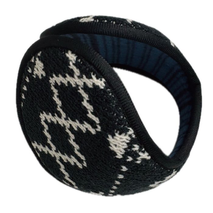 ニットイヤーマフ フリースインナーの説明画像2