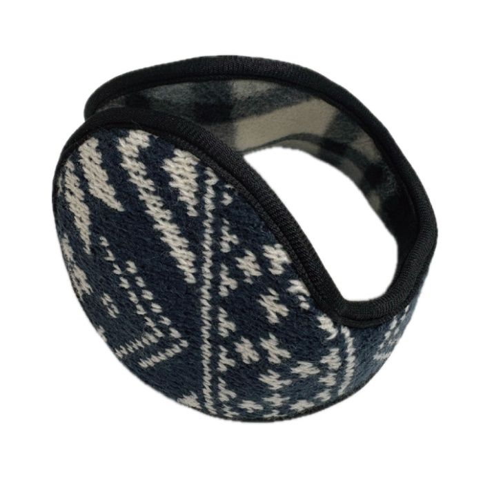 ニットイヤーマフ フリースインナーの説明画像3