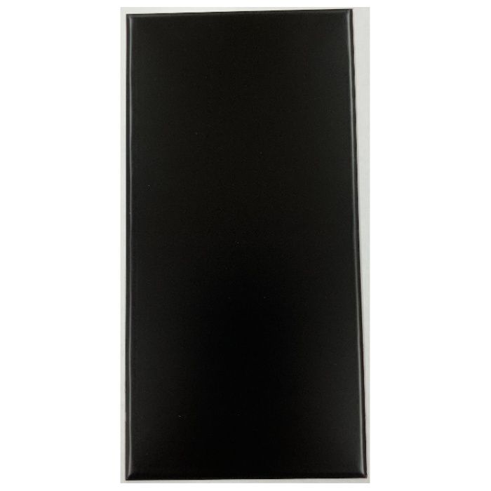 ハイロジック スチールパネル　2枚入 20x10cm　ブラックの説明画像3