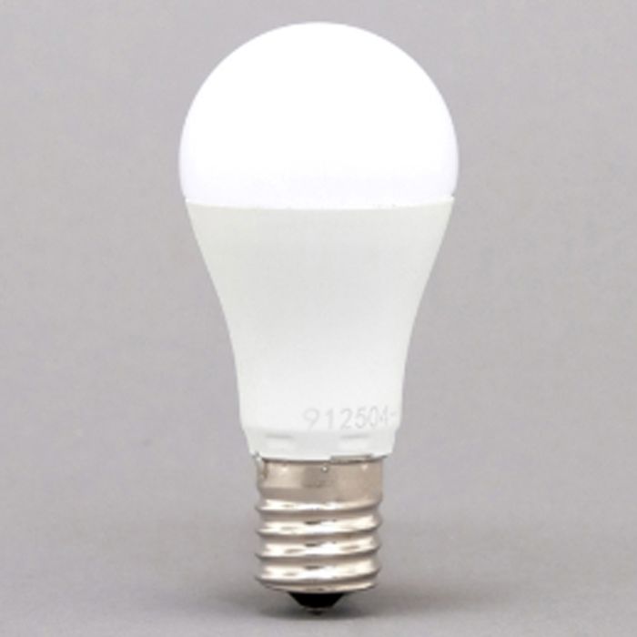 アイリスオーヤマ LED電球 E17 全方向 40形相当 電球色 2個セット LDA4L-G-E17/W-4T102Pの説明画像2