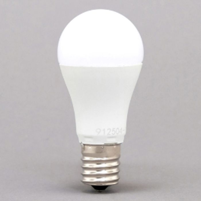 アイリスオーヤマ LED電球 E17 全方向 60形相当 昼白色 2個セット LDA6N-G-E17/W-6T102P