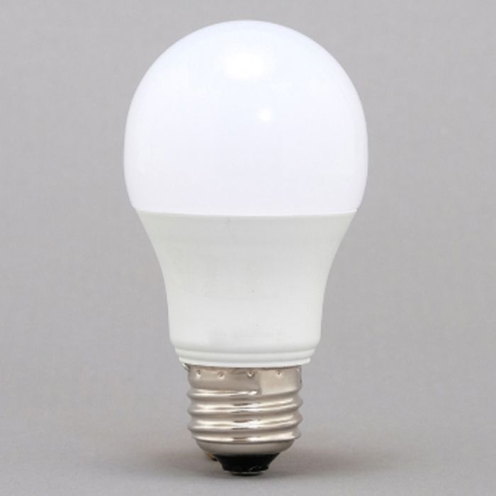 アイリスオーヤマ LED電球 E26 全方向 60形相当 昼白色 2個セット LDA7N-G/W-6T102Pの説明画像2