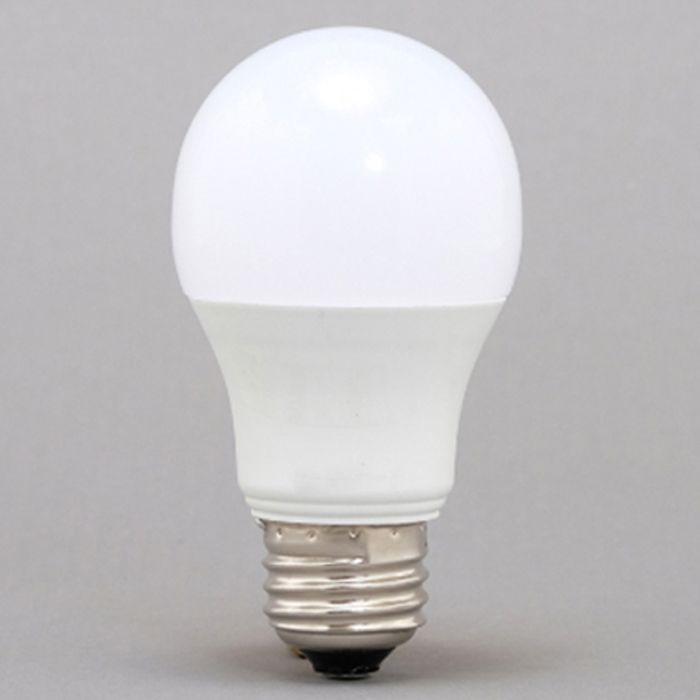 アイリスオーヤマ LED電球 E26 全方向 60形相当 電球色 2個セット LDA7L-G/W-6T102Pの説明画像2