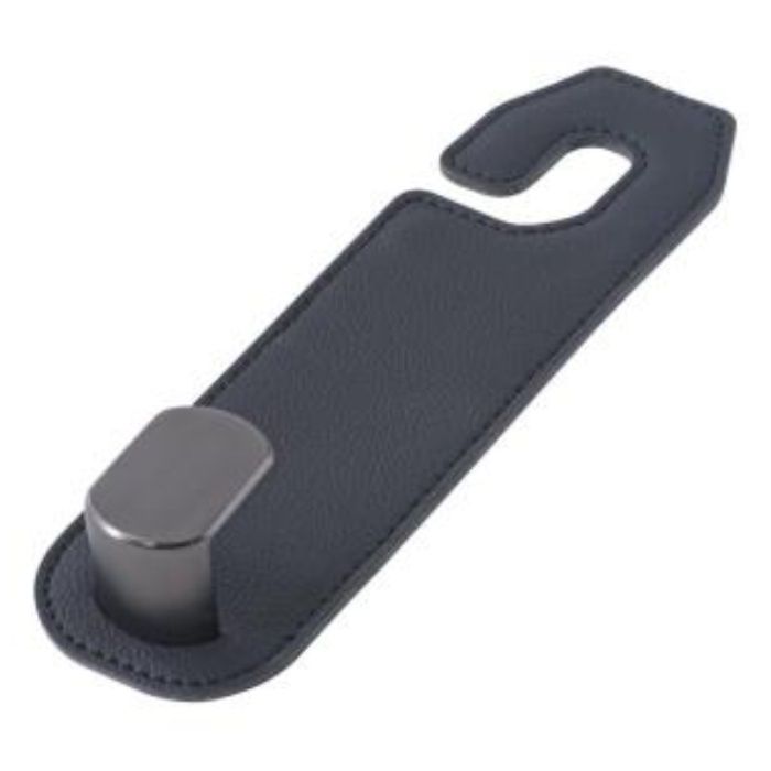 シングルシートフック レザー調　WA160