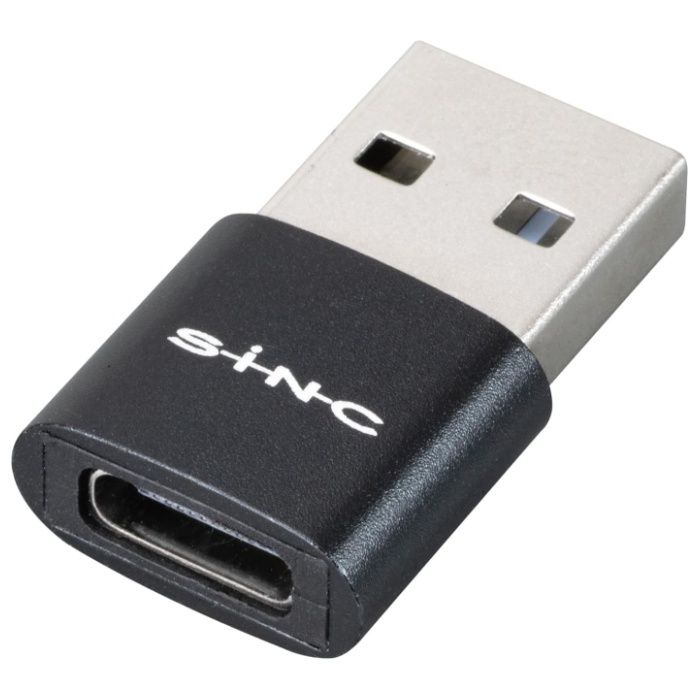 USB変換コネクタ CtoA