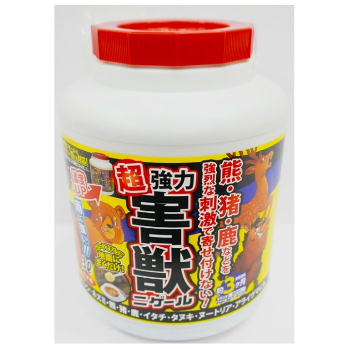 アフティ 超強力害獣ニゲール 3L