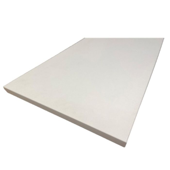 ナフコ メラミン棚板ホワイト(パーチ芯) 約15mm×300mm×1800mm