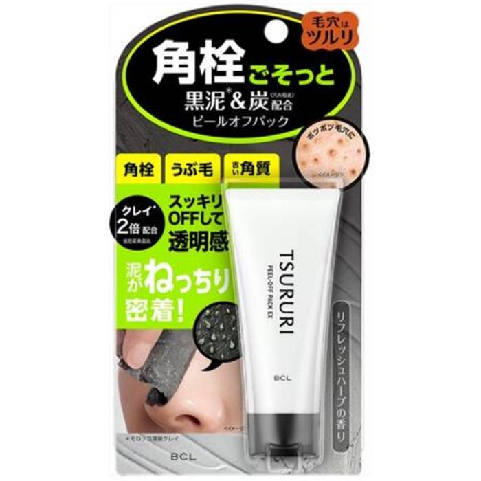 ツルリねっちり密着スッキリパックEX 40g