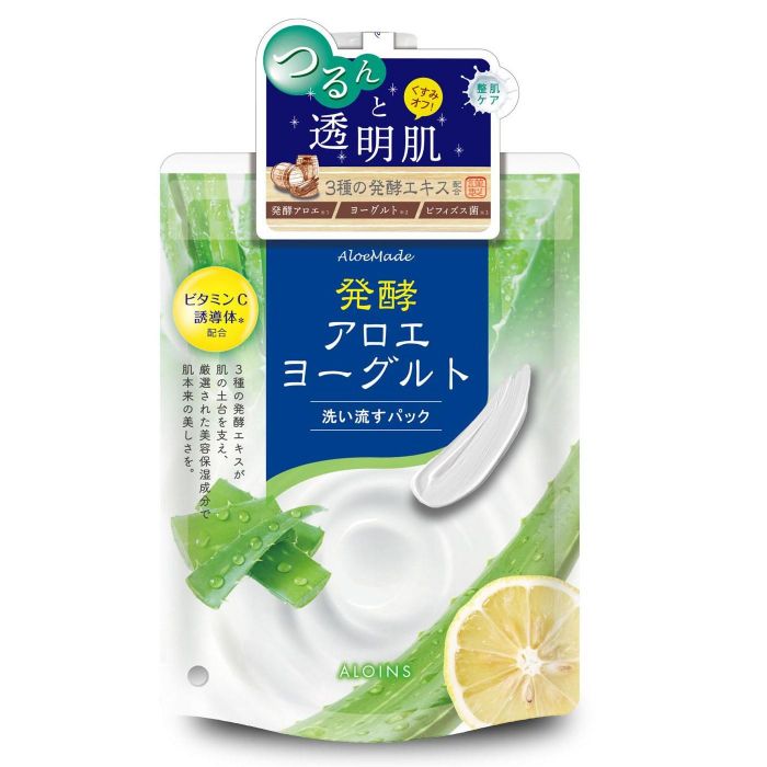 アロエメイド 発酵クリアパックAY 170g