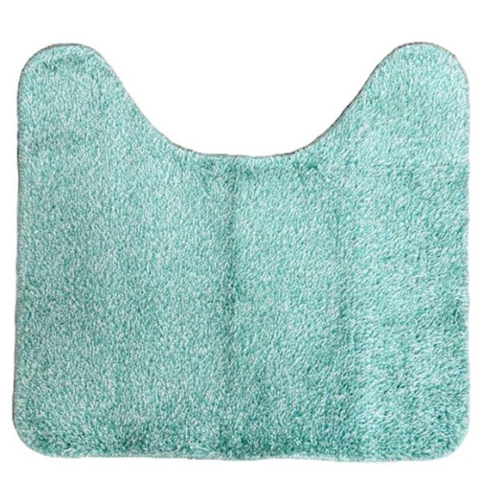 トイレマット 無地MIX　GN