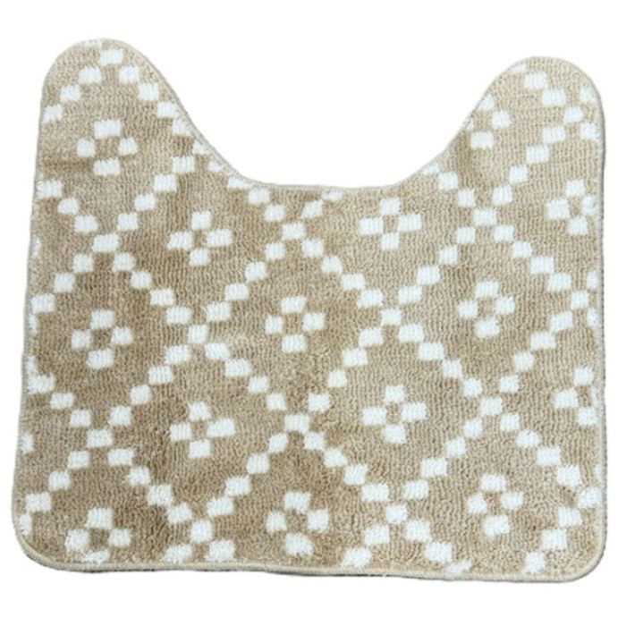 トイレマット スクエア　BE