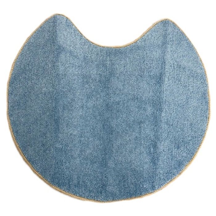 トイレマット ラウンド　BL