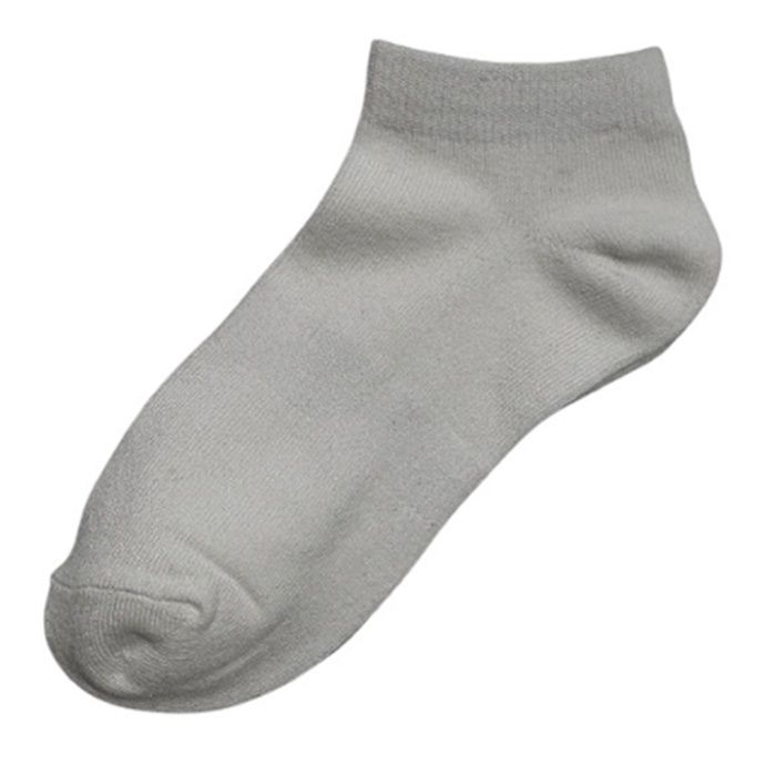 カラーショートソックス　23ー25 オフの説明画像2