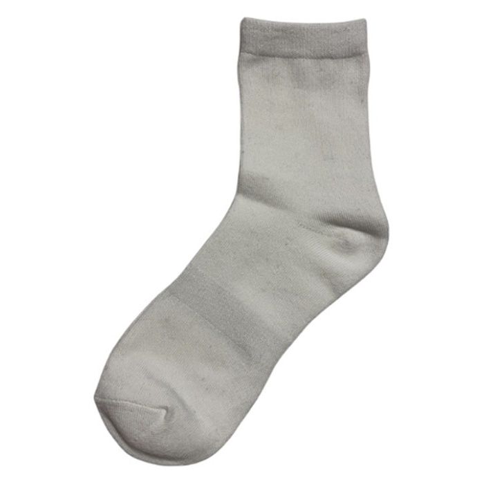 カラークルーソックス　23ー25 オフの説明画像2