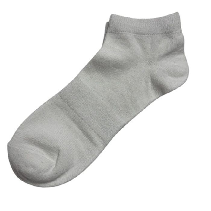 カラーショートソックス　25ー27 オフの説明画像2