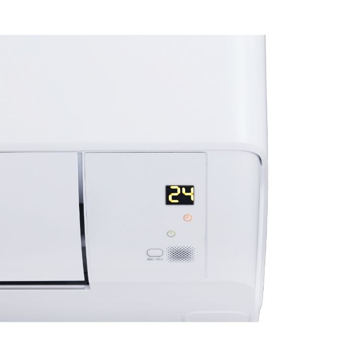 【工事なし店舗受取】　アイリスオーヤマ ルームエアコン 2.8kW IHF-2809Gの説明画像6