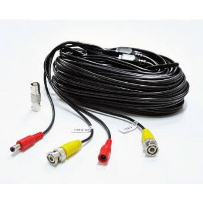 キャロットシステムズ AHDカメラ専用延長ケーブル(50m) AL-AHD50M