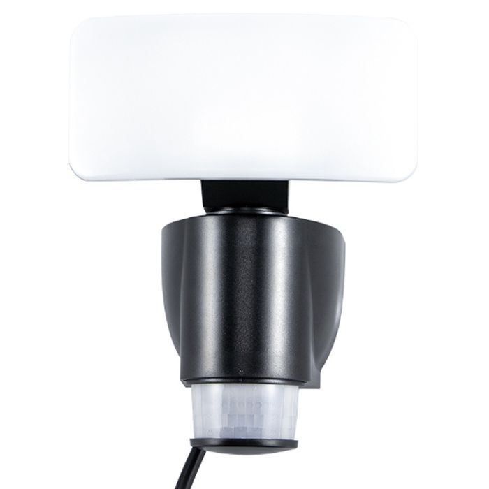 デルカテック 自動追尾型LEDセンサーライト DSLD05TC1の説明画像3