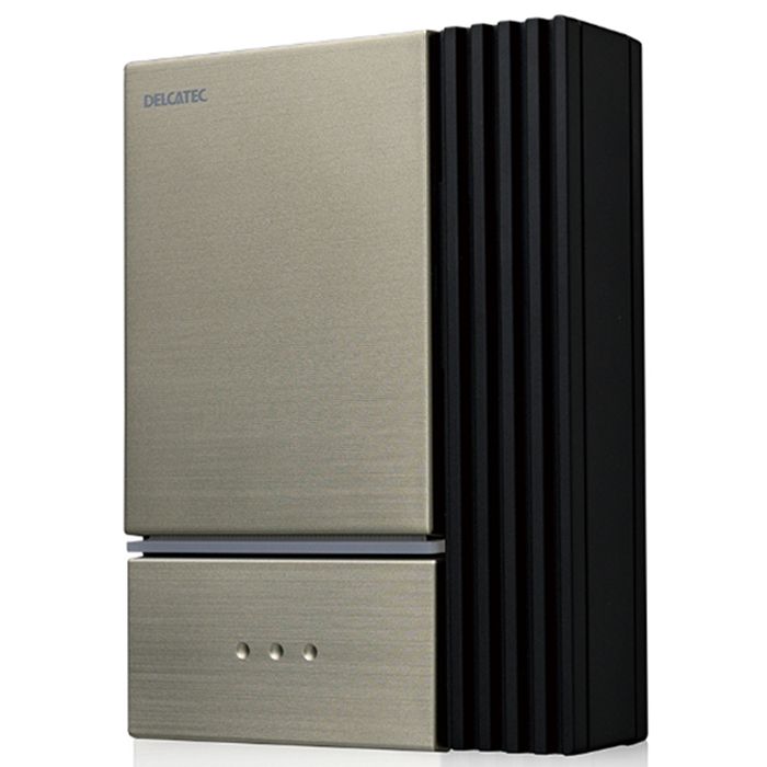 デルカテック インターホン増設用玄関子機 DWA20D