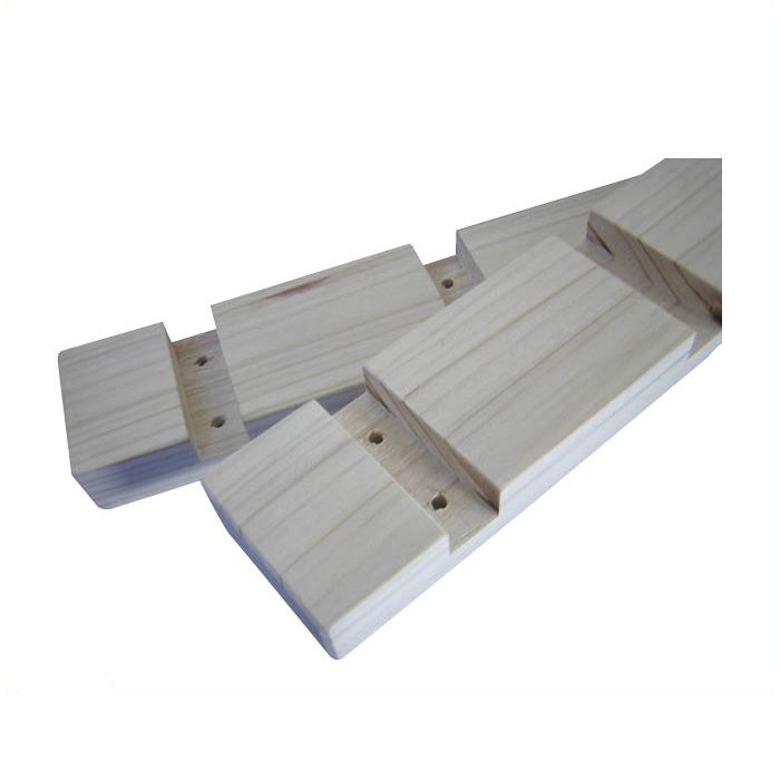 杉棚板用支柱　インターパーツ600×27×60