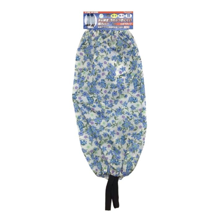 撥水脚カバー　花柄 SY956