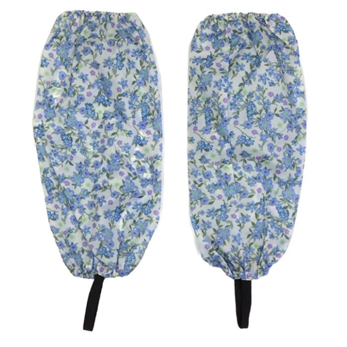 撥水脚カバー　花柄 SY956の説明画像2