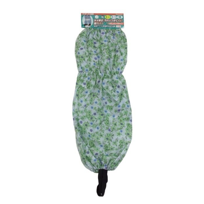 撥水脚カバーロング　花柄 SY957