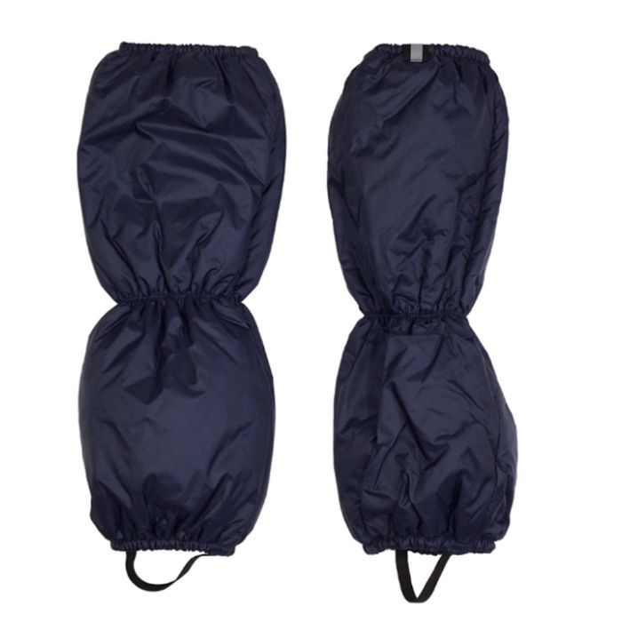 中綿防寒足カバー　ネイビー KAS800NVの説明画像2