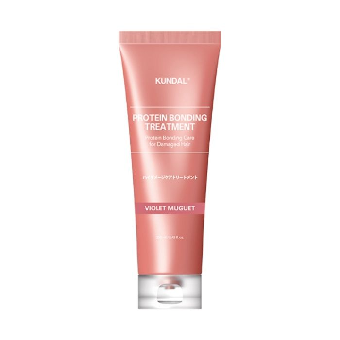 KUNDAL クンダル プロテインボンディング ダメージヘアケア トリートメント 250ml