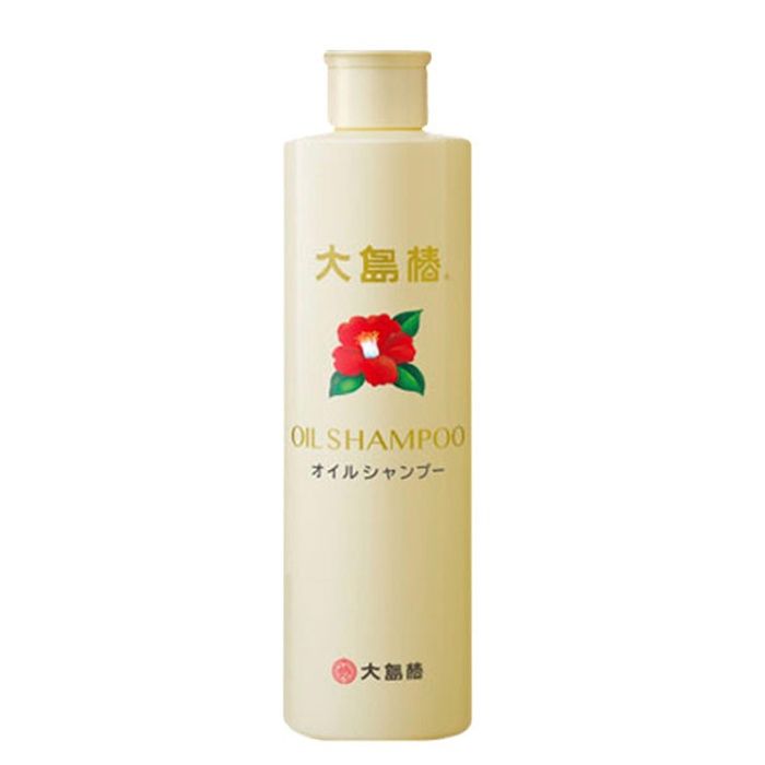 大島椿オイルシャンプー 300ml